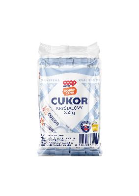 COOP Cukor HB 250g DC