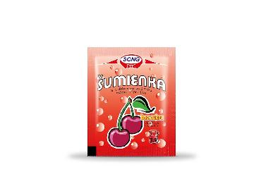 DIA Šumienka s príchuťou višňa 14g