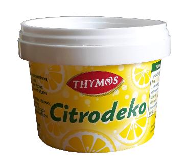 Citrodeko v kelímku 70g