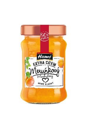 Džem extra marhuľa 340g