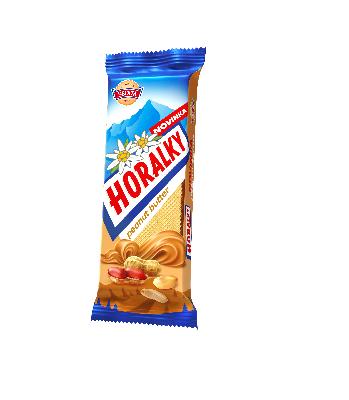 Horalky peanut butter 50g