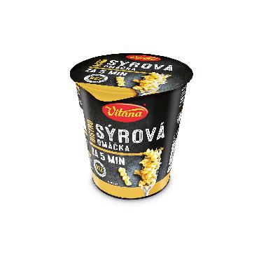 Cestoviny Bistro Syrová omáčka 72g