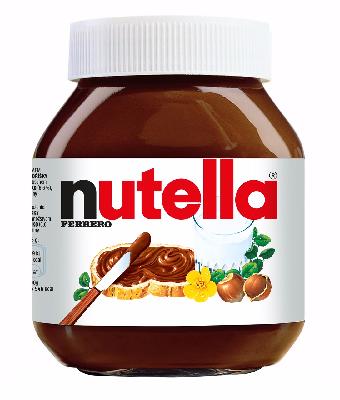 Krém Nutella 600g