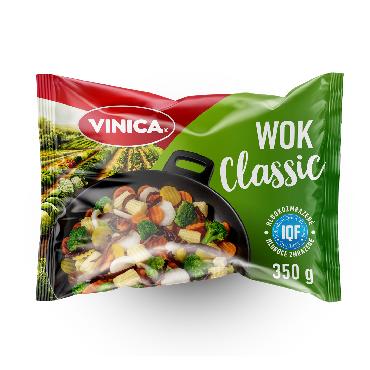 Zmes zeleninová Wok Classic 350g