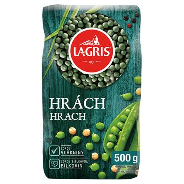 Hrach zelený 500g