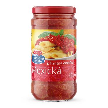 COOP Omáčka mexická 350g TK