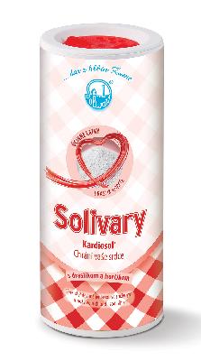 Kardiosoľ Solivary 200g