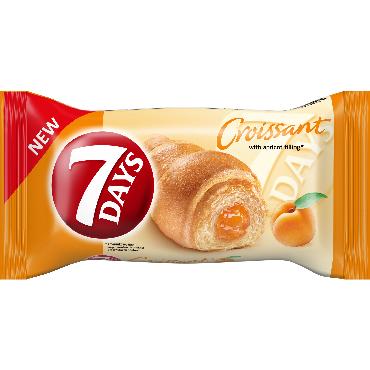 7 Days croissant marhuľa 60g