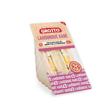 Sendvič lahôdkový 195g