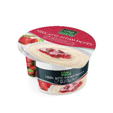 COOP Krupica mix záhradné ov./jahoda 130g Premium