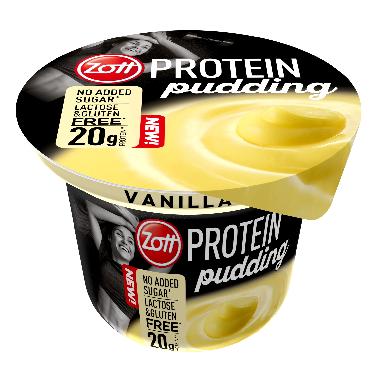 Puding Protein Puding vanilka 200g