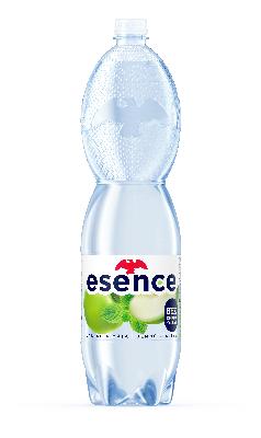 Voda miner.Mattoni Esence jablko mäta 1,5L PET
