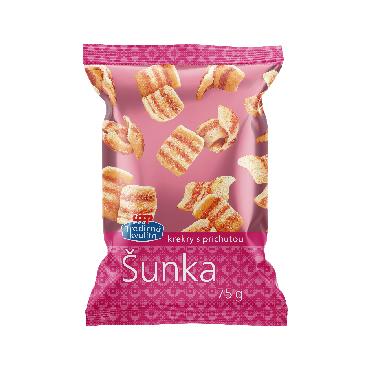 COOP Cracker šunka 75g TK