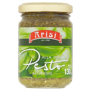 Pesto bazalkové Arisi alla Genovese 130g