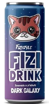 Drink Fizi Dark galaxy 250ml