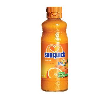 Sunquick pomaranč 330ml