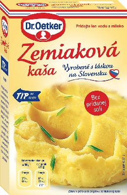Kaša zemiaková 95g