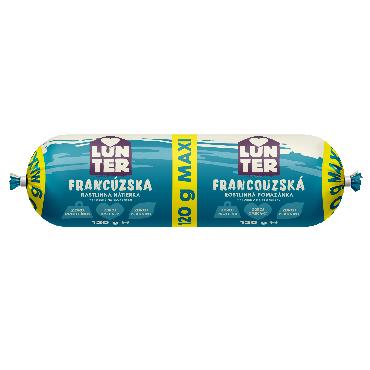 Nátierka francúzska maxi 120g