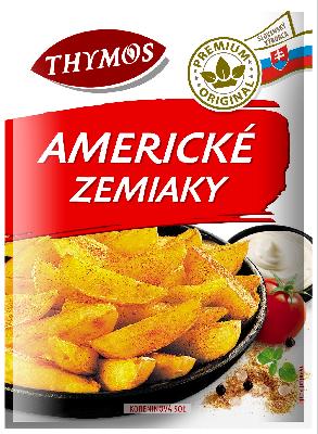 Korenie americké zemiaky 30g
