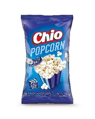 Chio Popcorn Ready to Eat solený 75g