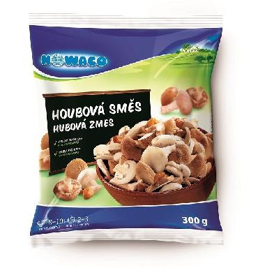 Zmes hubová 300g
