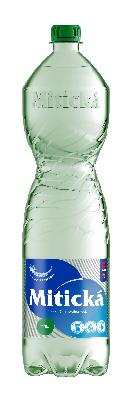 Mitická tichá 1,5l PET