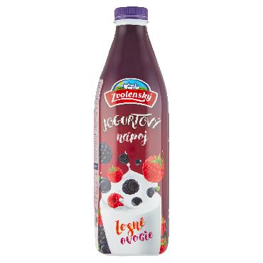 Nápoj jogurtový zvolenský lesné ovocie 1,5kg