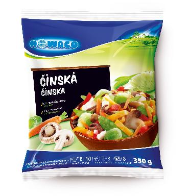 Zmes zel.čínska 350g
