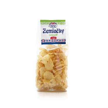 COOP Lupienky zemiakové smažené s cesnakom 100g MD