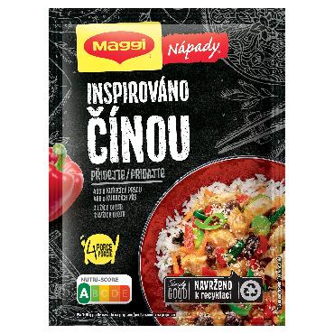 Maggi nápady Inšpirované Čínou 97g