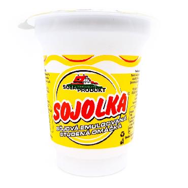 Sojolka sój. majonéza 150g