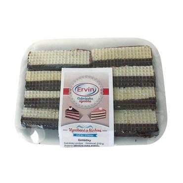 Grilážky 210g