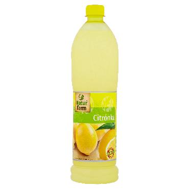 Citrónka Natur Farm 1l 40%