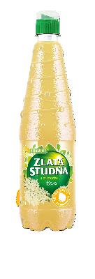 Zlatá Studňa Vitamíny sirup baza 0,7l