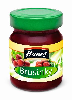 Džem brusnice TO 180g