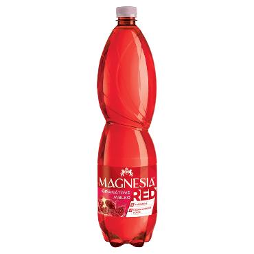 Minerálka Magnesia RED granátové jablko 1,5l PET