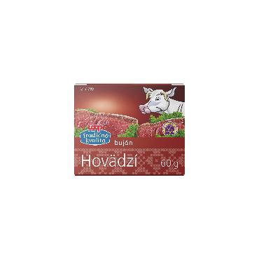COOP Bujón hovädzí 60g TK