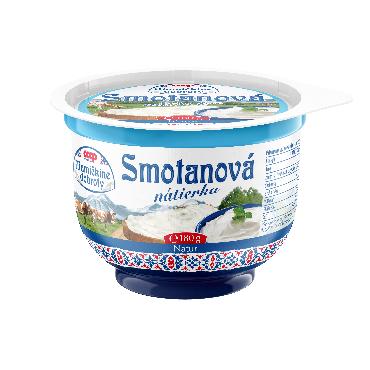 COOP Nátierka smotanová 180g MD