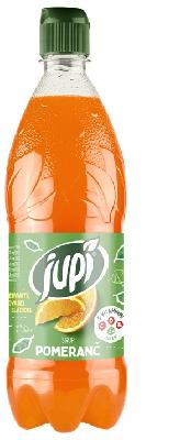 Sirup Jupí Standard pomaranč s vitamínmi 0,7l PET