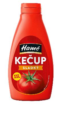 Kečup sladký XXL1500g