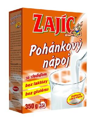 Nápoj pohánk.Zajíc 350g