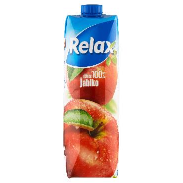 Relax jablko 100% 1l