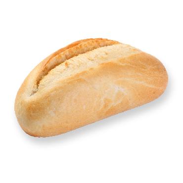 Bageta malá svetlá 55g