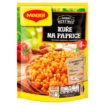 Cestoviny Maggi Dobrý hostinec Kura na papr.153g