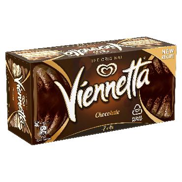 Zmrzlina Viennetta čokoláda 650ml