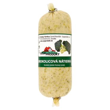 Nátierka brokolicová 100g