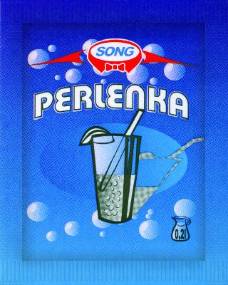 Nápoj v prášku Perlenka 8g