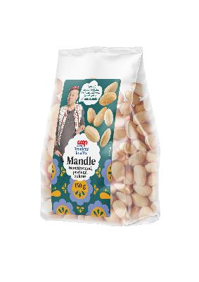 COOP Mandle pražené solené 150g TK