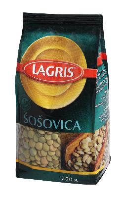 Šošovica veľk. 250 g