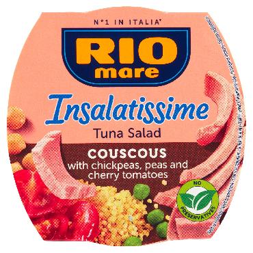 Šalát tuniakový Rio Mare Cous-Cous 160g